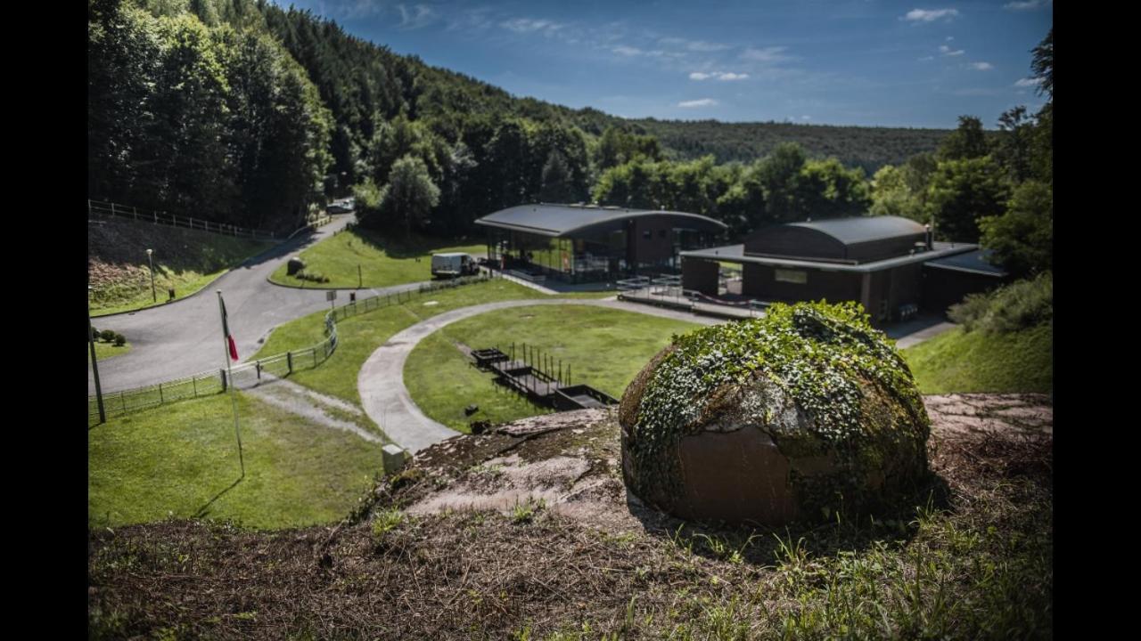 Villa La Petite Halte Lemberg Exterior foto